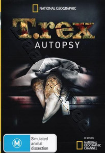 T.rex Autopsy (DVD)